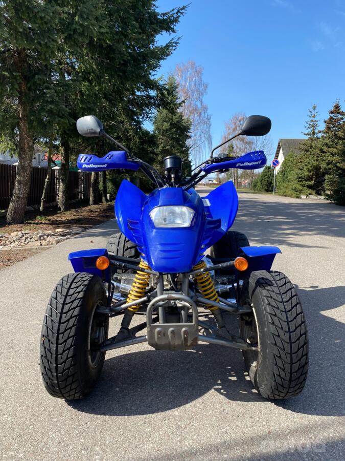 Honda TRX