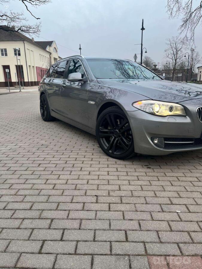 BMW 5 Series F07/F10/F11 Touring wagon