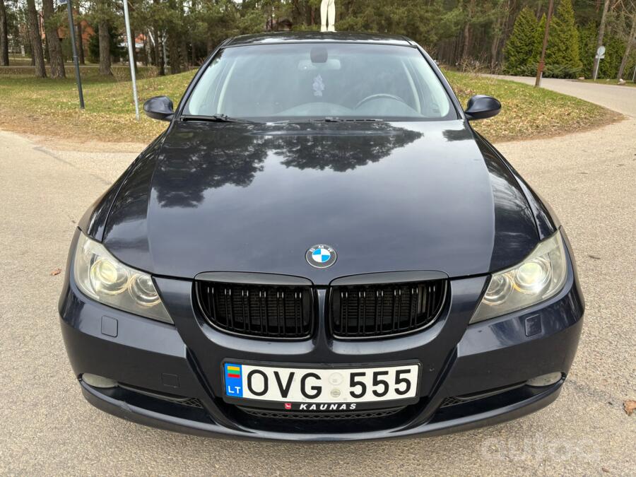 BMW 3 Series E90/E91/E92/E93 Touring wagon
