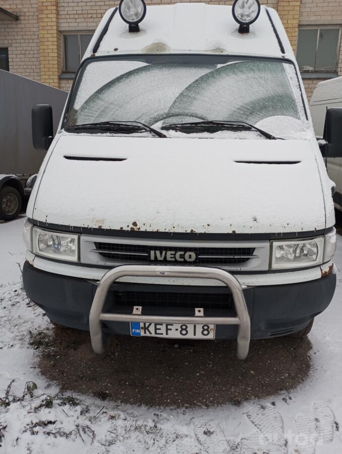 IVECO Daily 35C14V