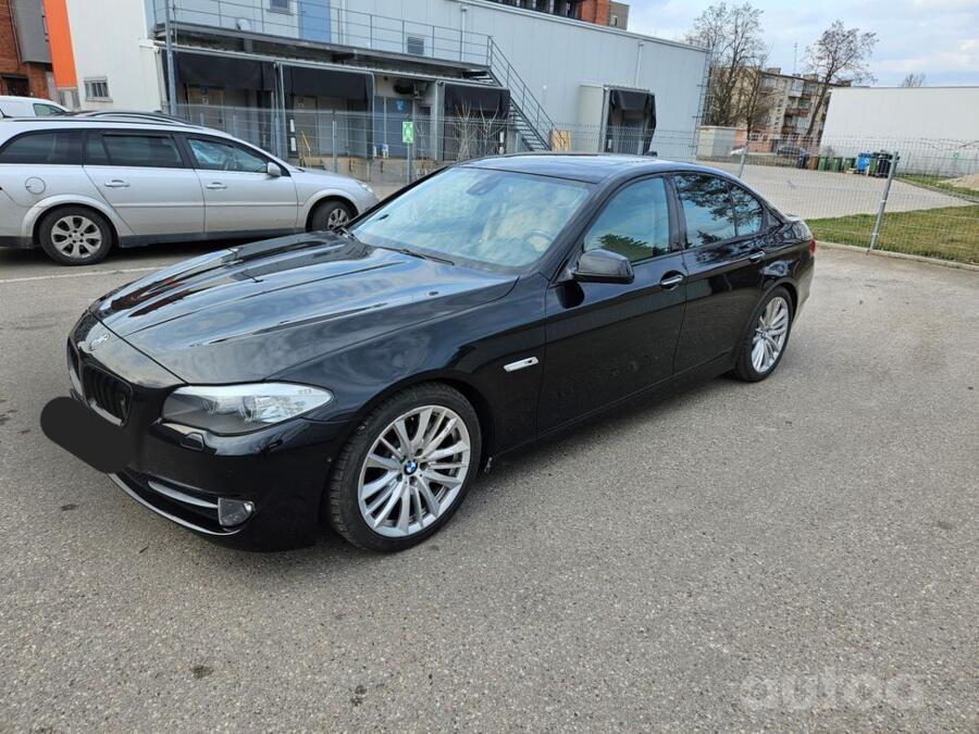 BMW 5 Series F07/F10/F11 Sedan