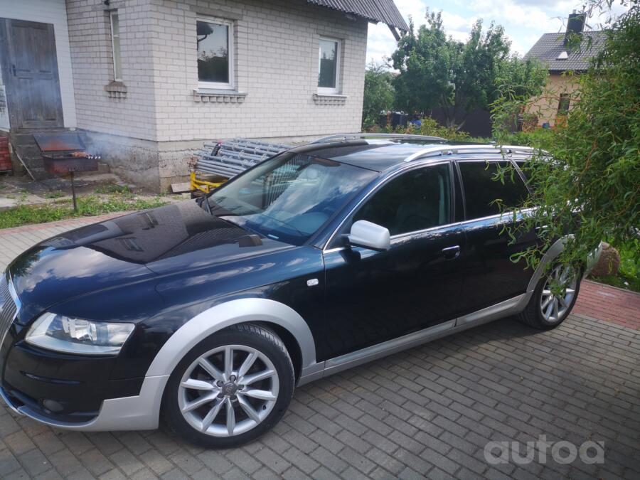 Audi A6 allroad C6