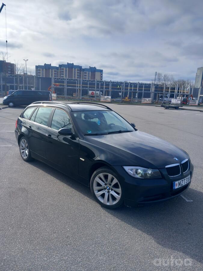 BMW 3 Series E90/E91/E92/E93 Touring wagon