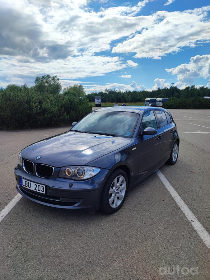 BMW 1 Series E87 Hatchback