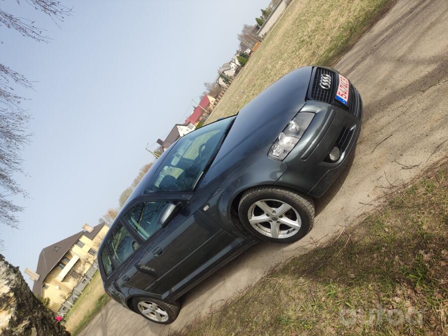 Audi A3 8P Hatchback 3-doors