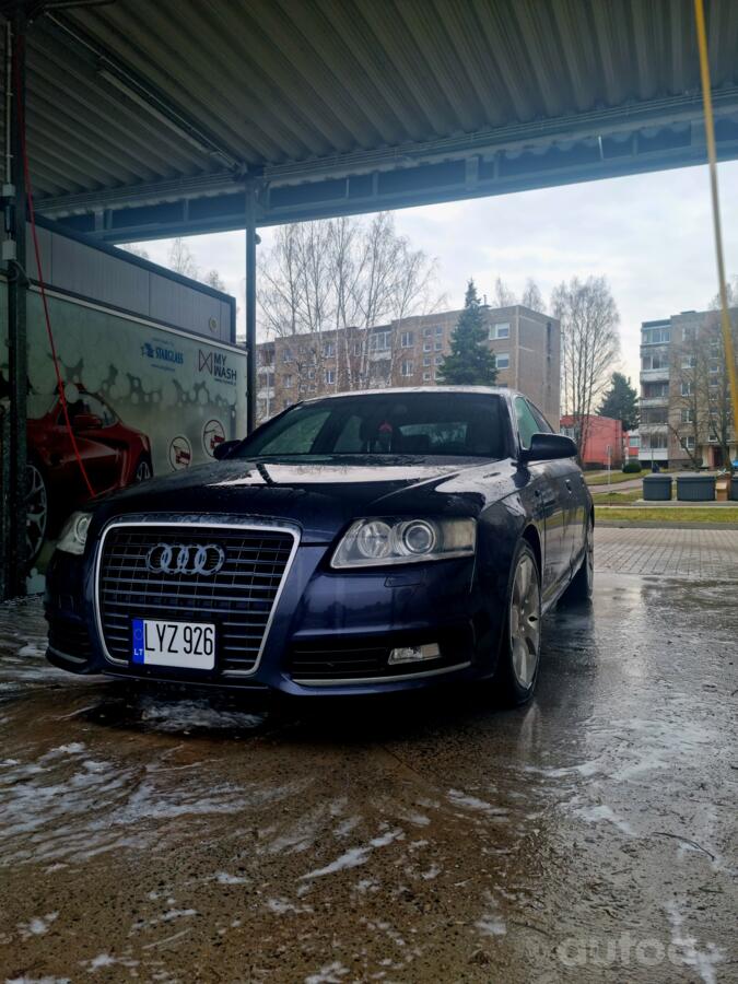 Audi A6 4F/C6 Sedan