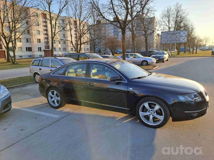Audi A6 4F/C6 Sedan