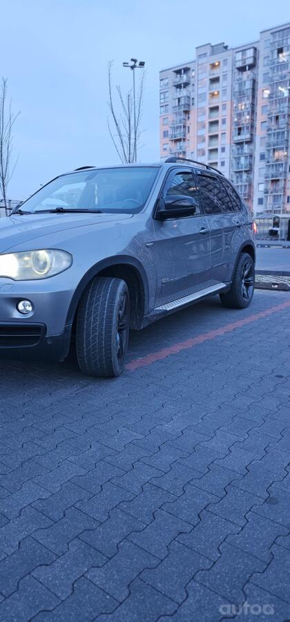BMW X5 E70 Crossover