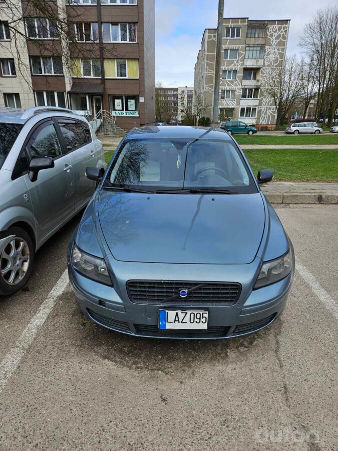 Volvo S40 2 generation Sedan
