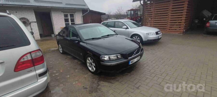 Volvo S60 1 generation Sedan