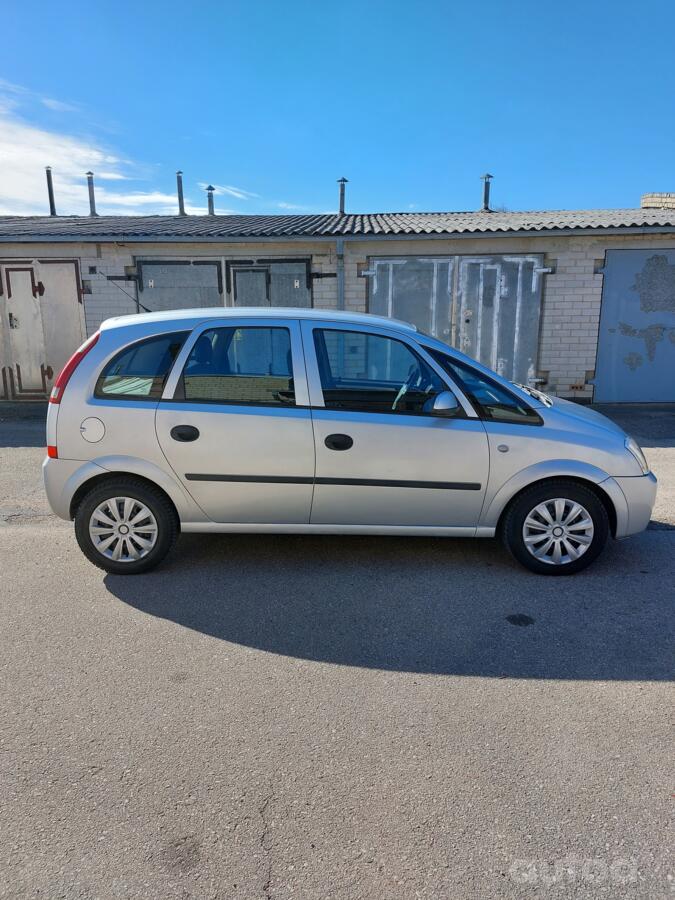 Opel Meriva 1 generation Minivan