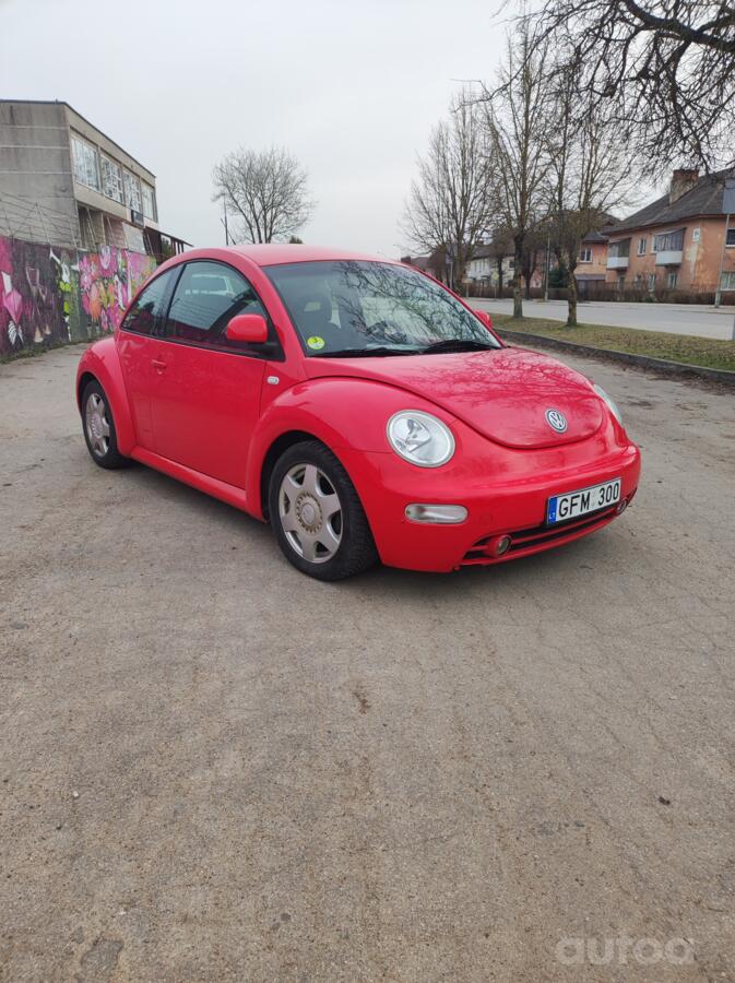 Volkswagen Beetle 2 generation Hatchback 3-doors