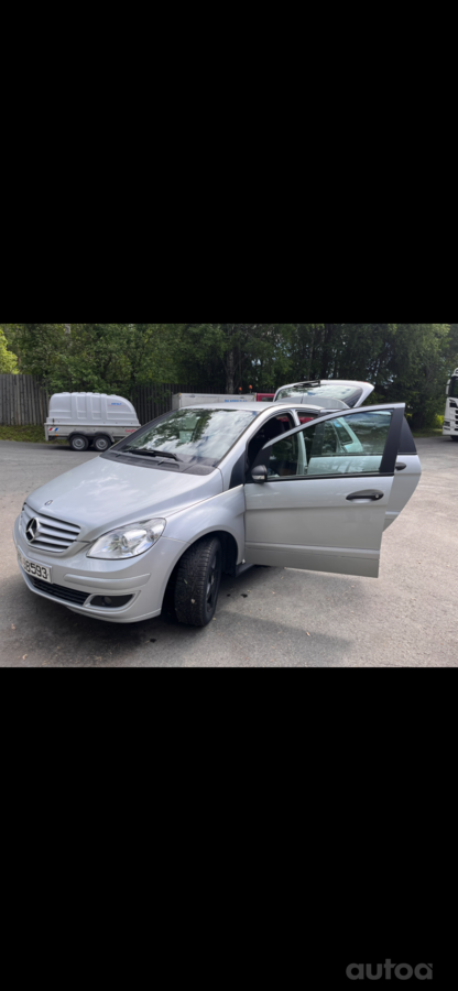 Mercedes-Benz B-Class W245 Hatchback