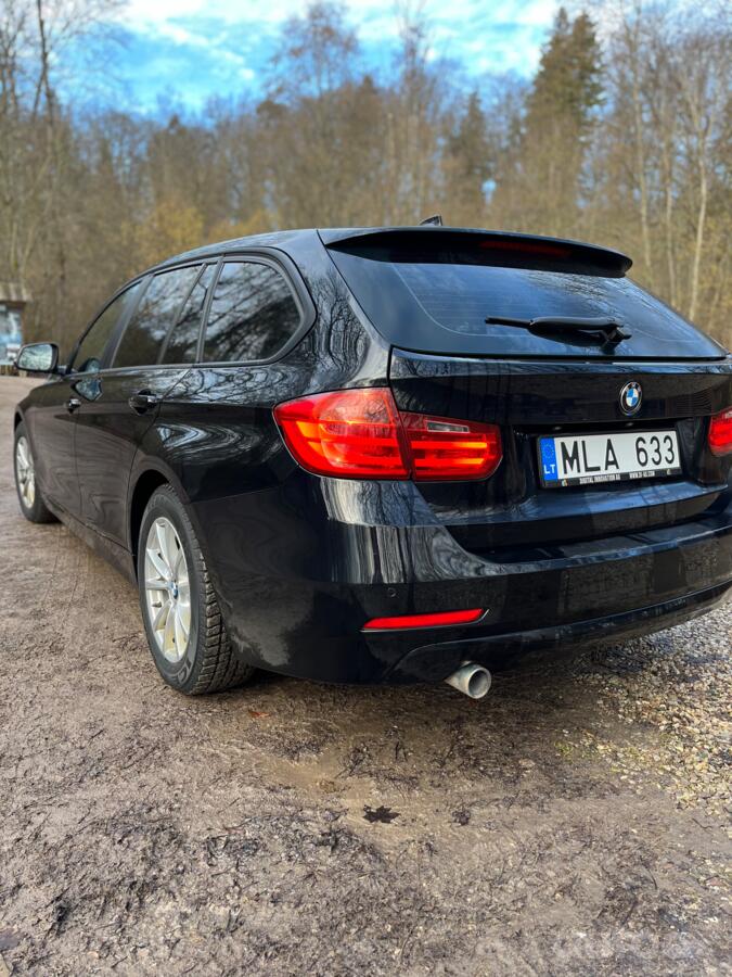 BMW 3 Series F30/F31/F34 Touring wagon
