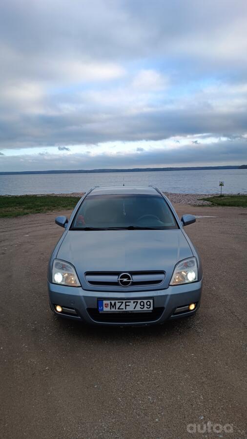 Opel Signum C Hatchback
