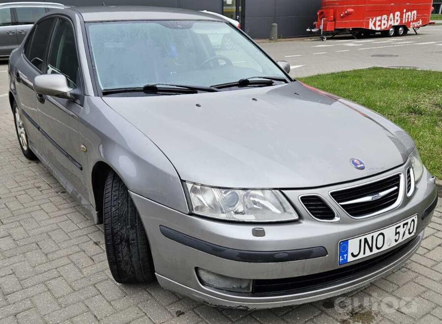 Saab 9-3 2 generation Sedan