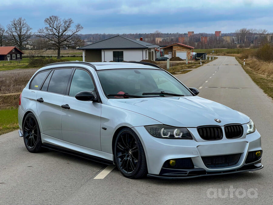BMW 3 Series E90/E91/E92/E93 Touring wagon