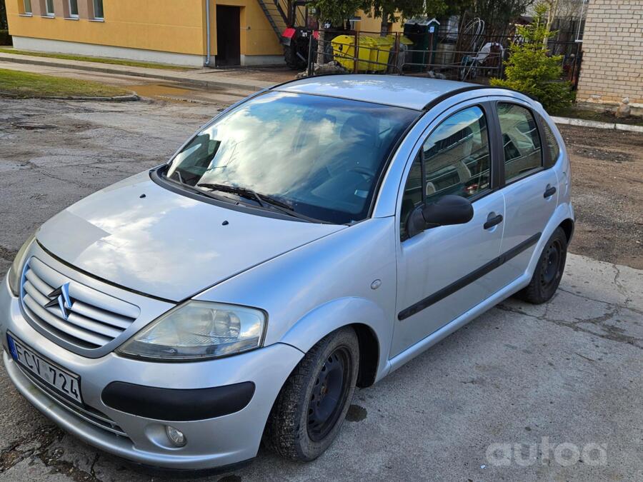 Citroen C3 1 generation Hatchback
