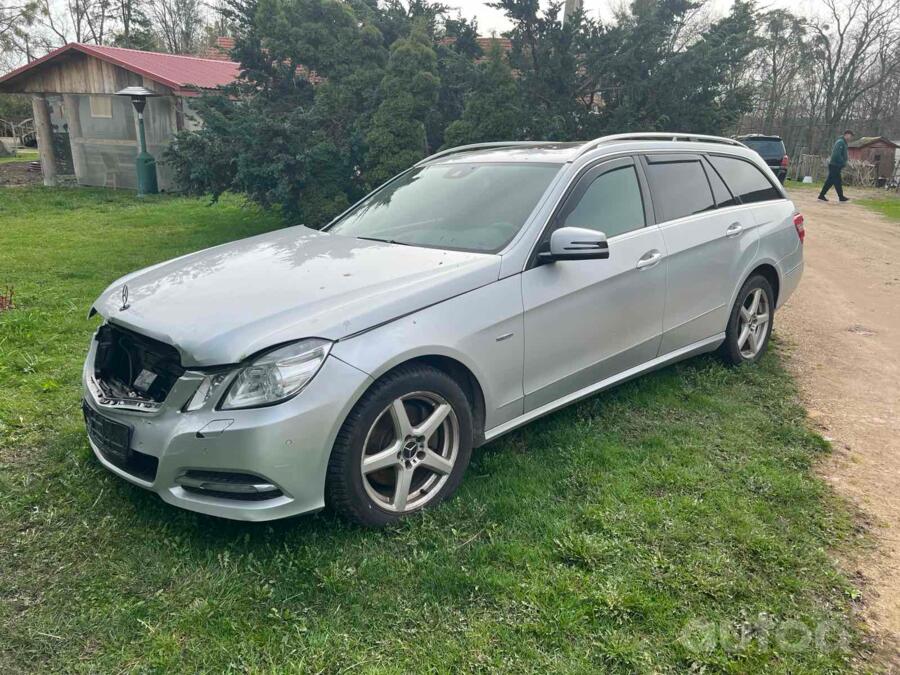 Mercedes-Benz E-Class W212/S212/C207/A207 wagon 5-doors