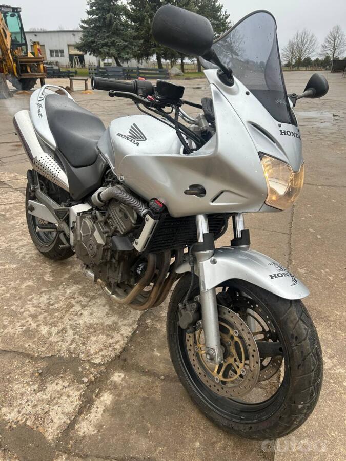 Honda CB
