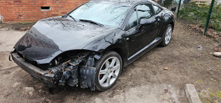 Mitsubishi Eclipse 4G Coupe