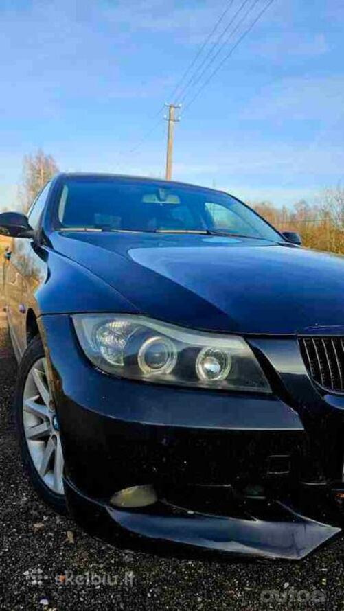 BMW 3 Series E90/E91/E92/E93 Touring wagon