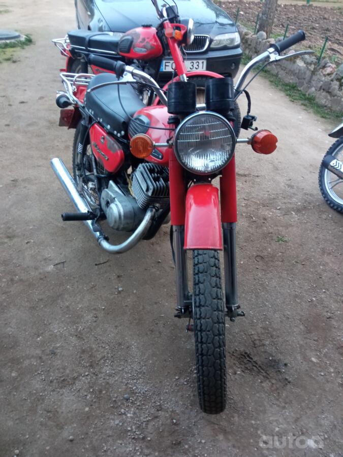 Jawa 125