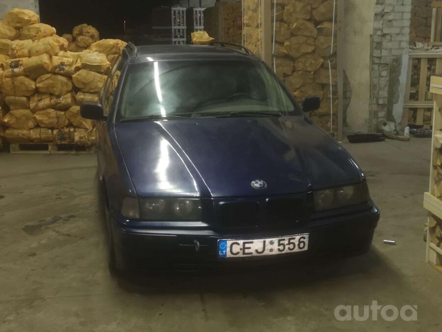 BMW 3 Series E36 Touring wagon