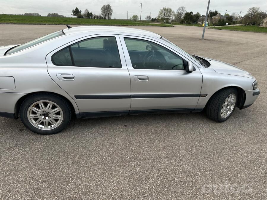 Volvo S60 1 generation Sedan