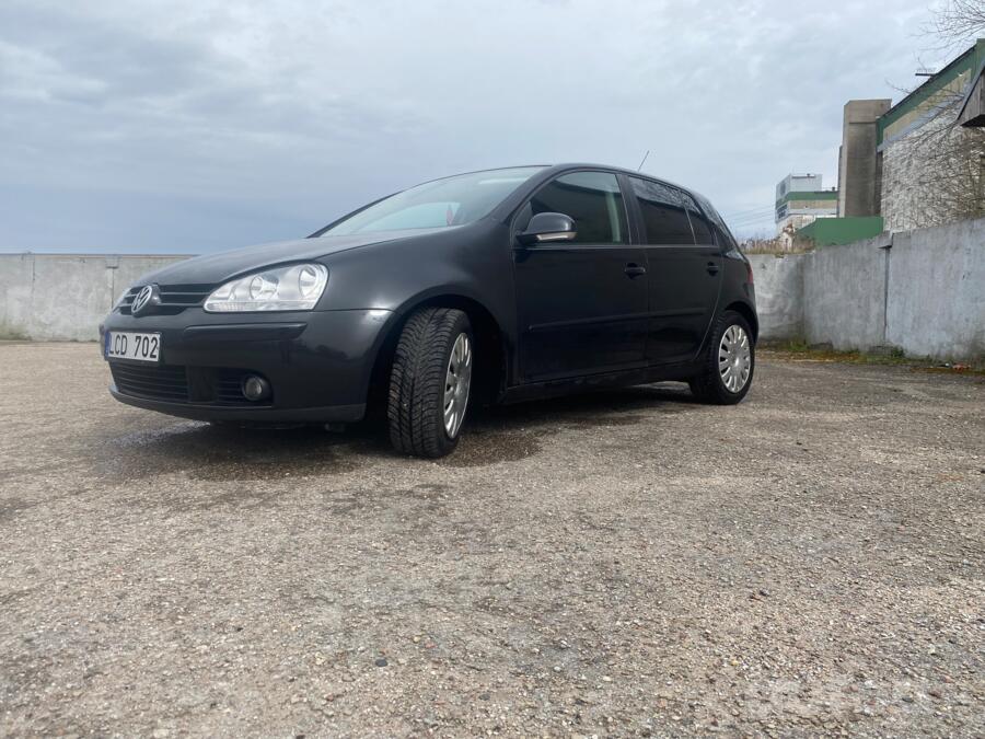 Volkswagen Golf 5 generation Hatchback 5-doors