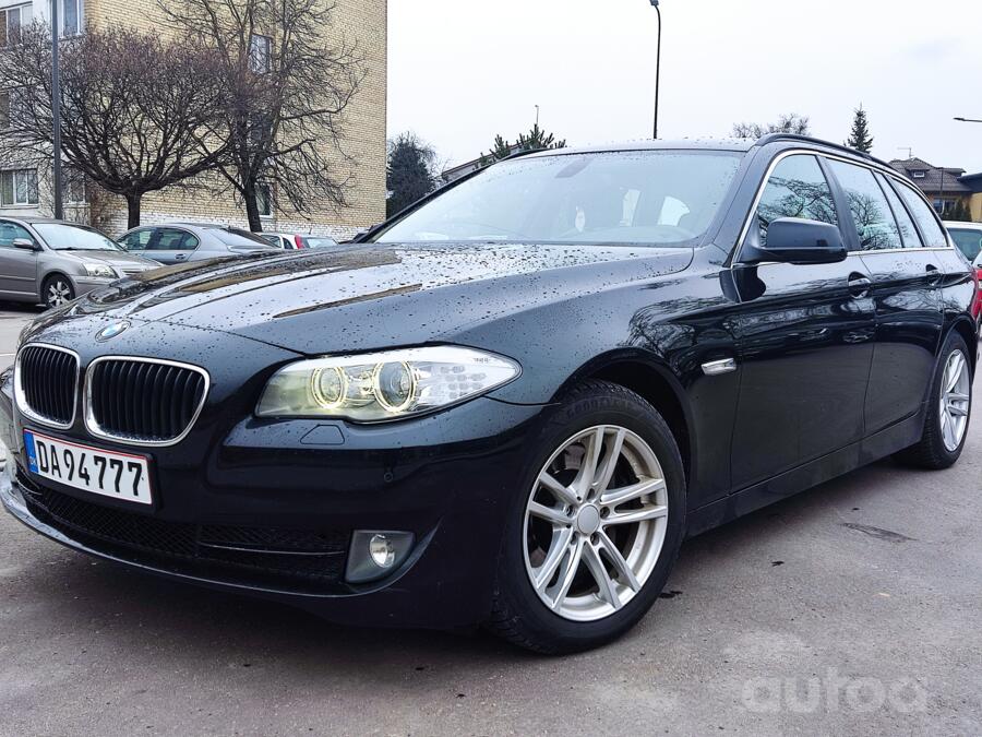 BMW 5 Series F07/F10/F11 Touring wagon