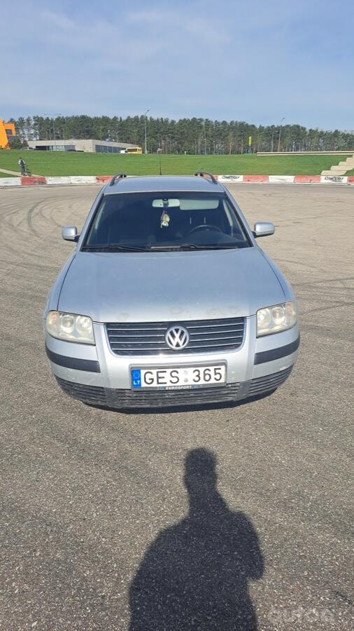 Volkswagen Passat B5.5 [restyling] wagon