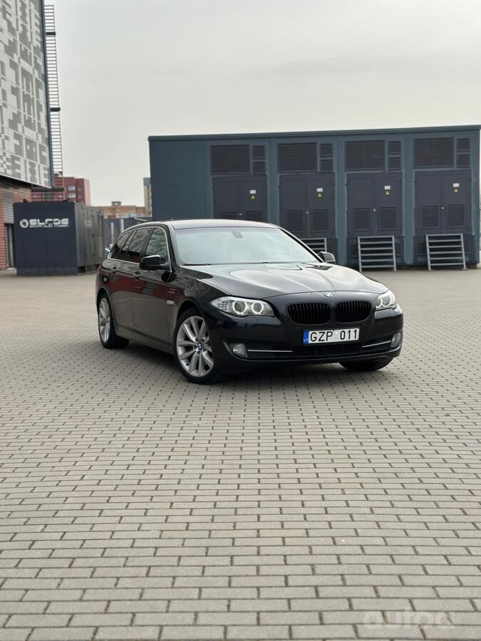 BMW 5 Series F07/F10/F11 Touring wagon