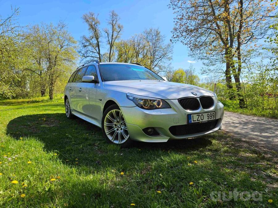 BMW 5 Series E60/E61 Touring wagon