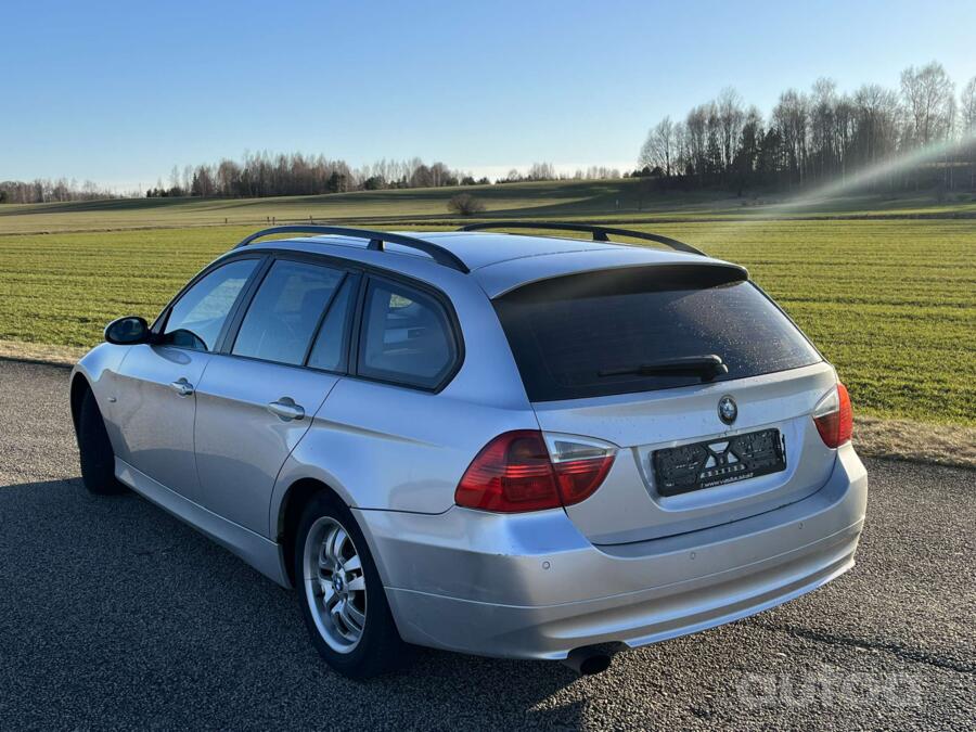 BMW 3 Series E90/E91/E92/E93 Touring wagon