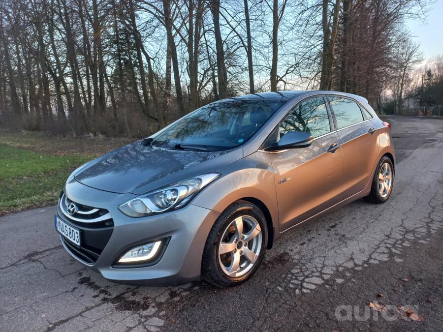 Hyundai i30 GD Hatchback 5-doors