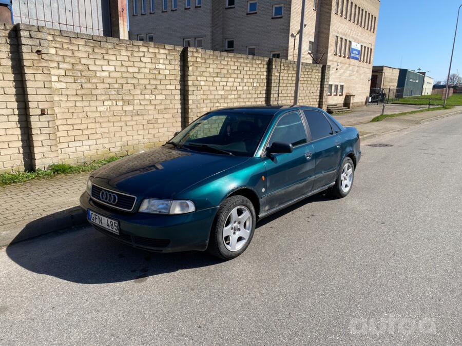 Audi A4 B5 Sedan