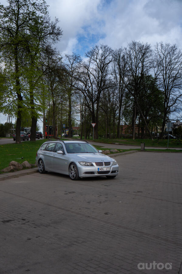 BMW 3 Series E90/E91/E92/E93 Touring wagon