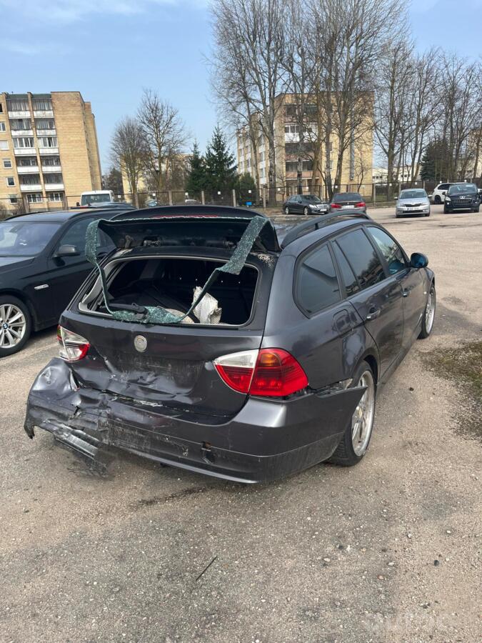 BMW 3 Series E90/E91/E92/E93 Touring wagon