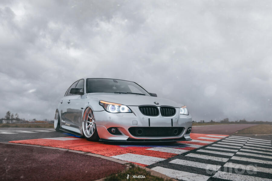 BMW 5 Series E60/E61 Sedan
