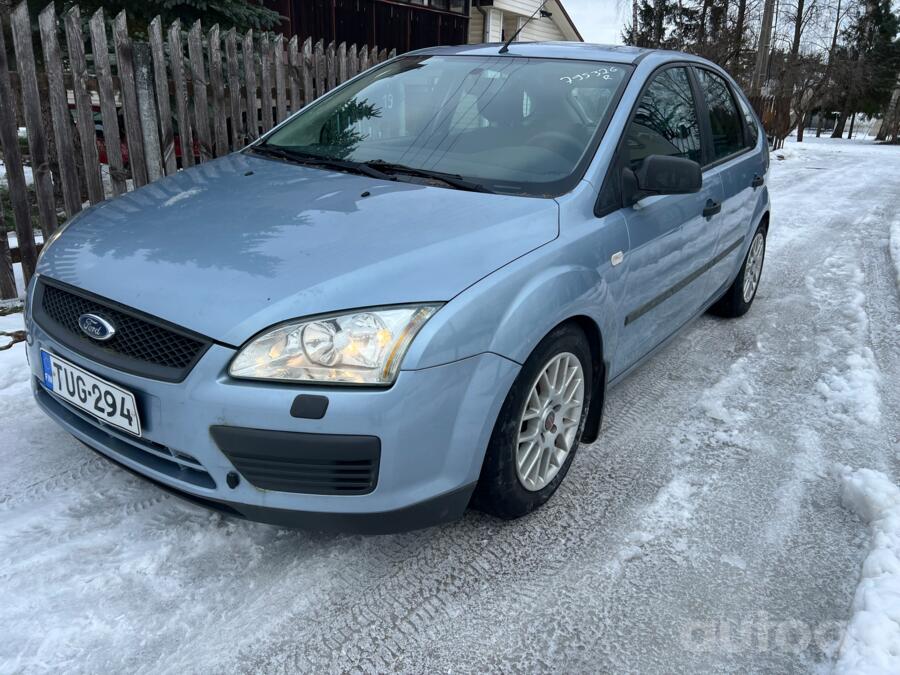 Ford Focus 2 generation Hatchback 5-doors