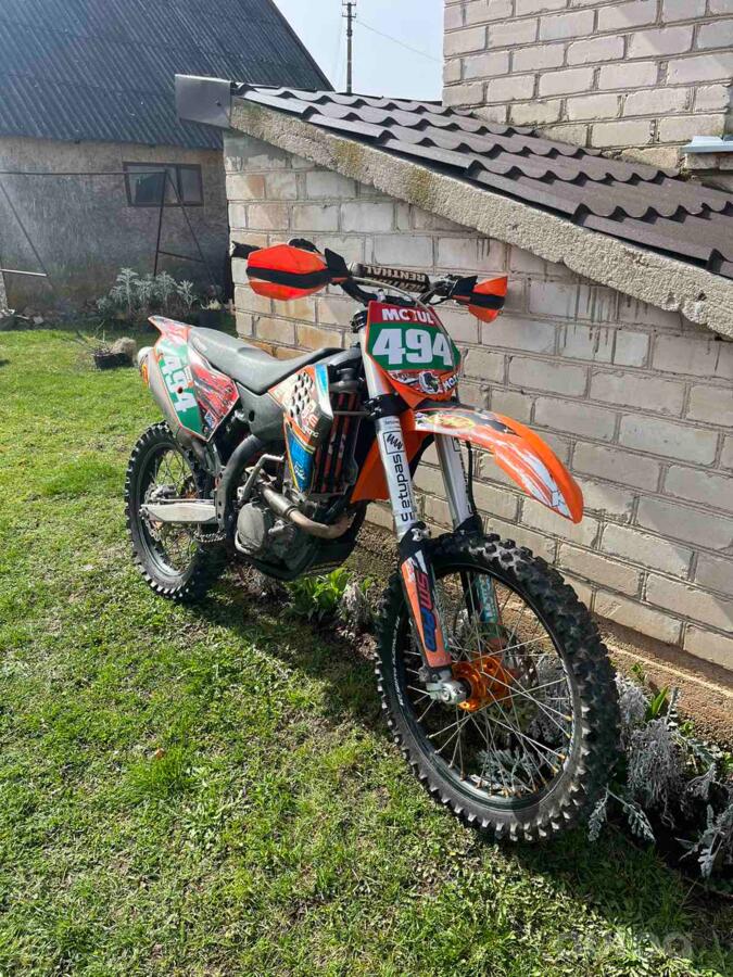KTM SX