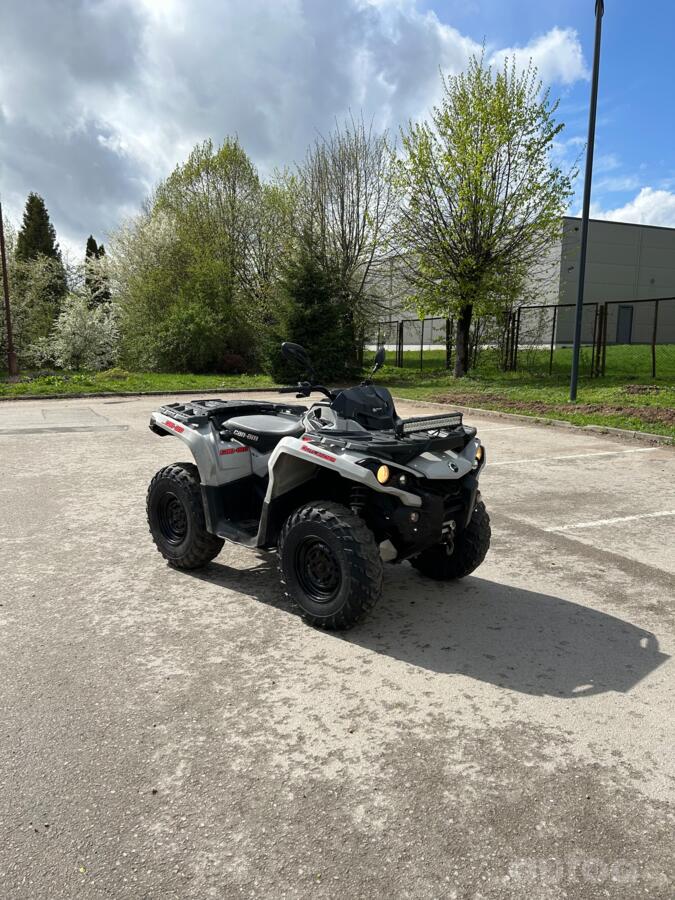 Can-am/ Brp Outlander