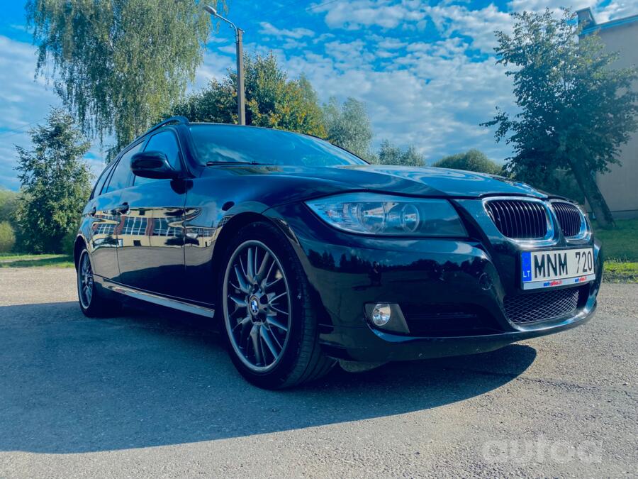 BMW 3 Series E90/E91/E92/E93 Sedan