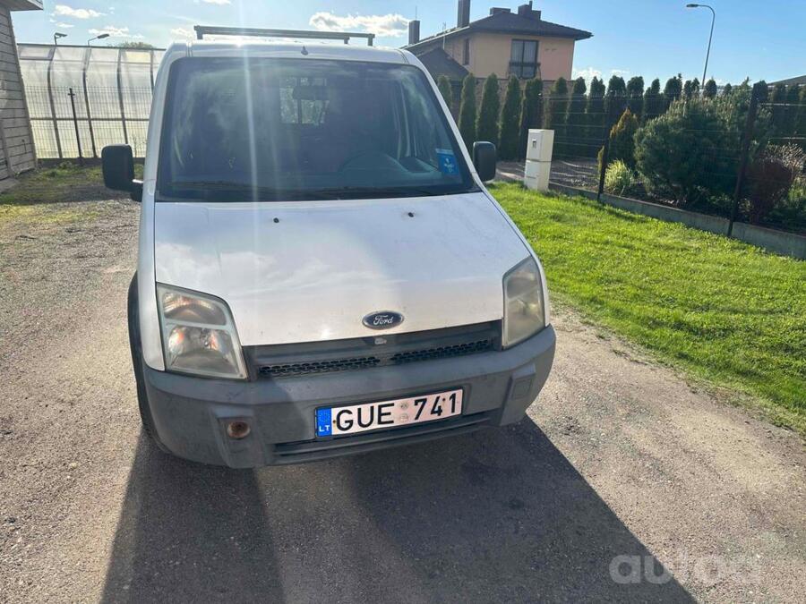 Ford Transit Connect