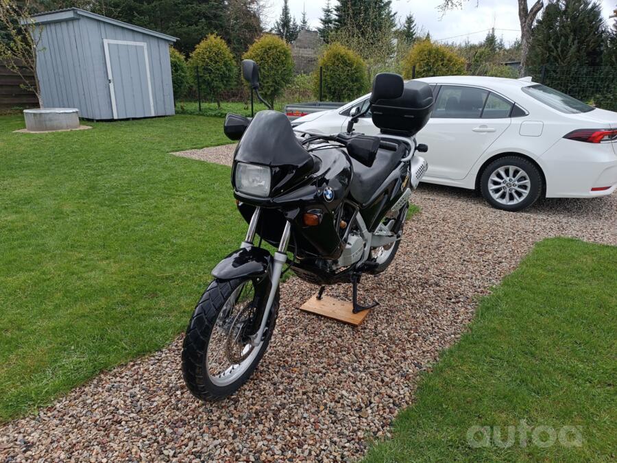 Bmw F 650
