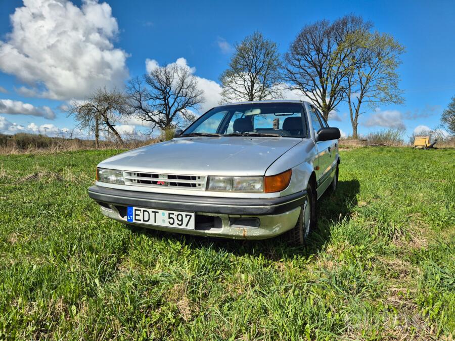 Mitsubishi Lancer 4 generation