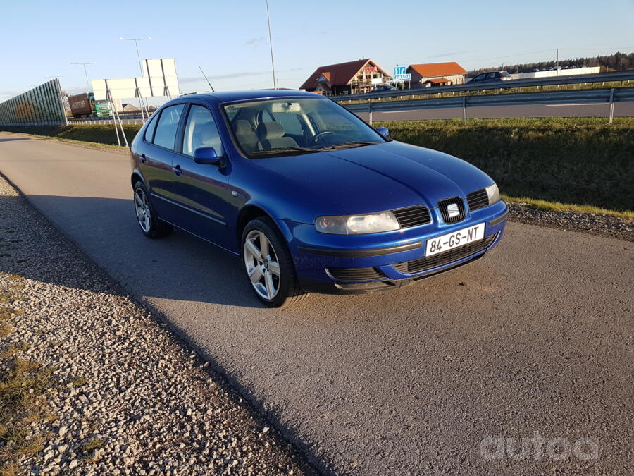 SEAT Leon 1 generation Hatchback