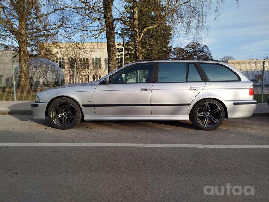 BMW 5 Series E39 [restyling] Touring wagon