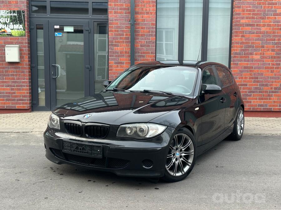 BMW 1 Series E87 Hatchback